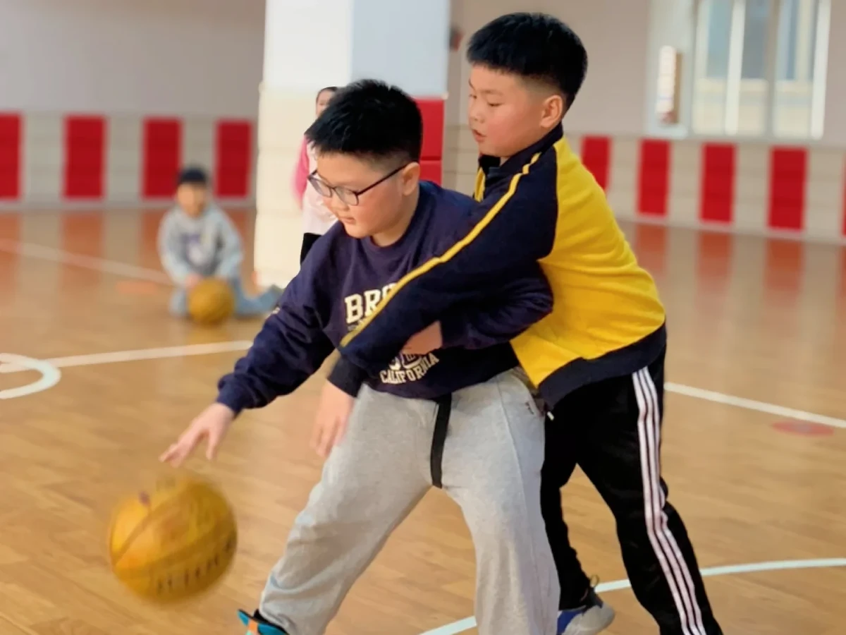 篮球训练脚步垫子_2